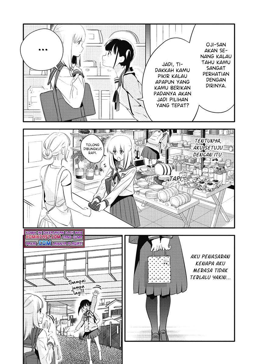 Oji-san ga Joshi●sei ni Warui Koto wo Oshieru hanashi (Serialization) Chapter 27 Gambar 6